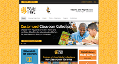 Desktop Screenshot of brainhive.com